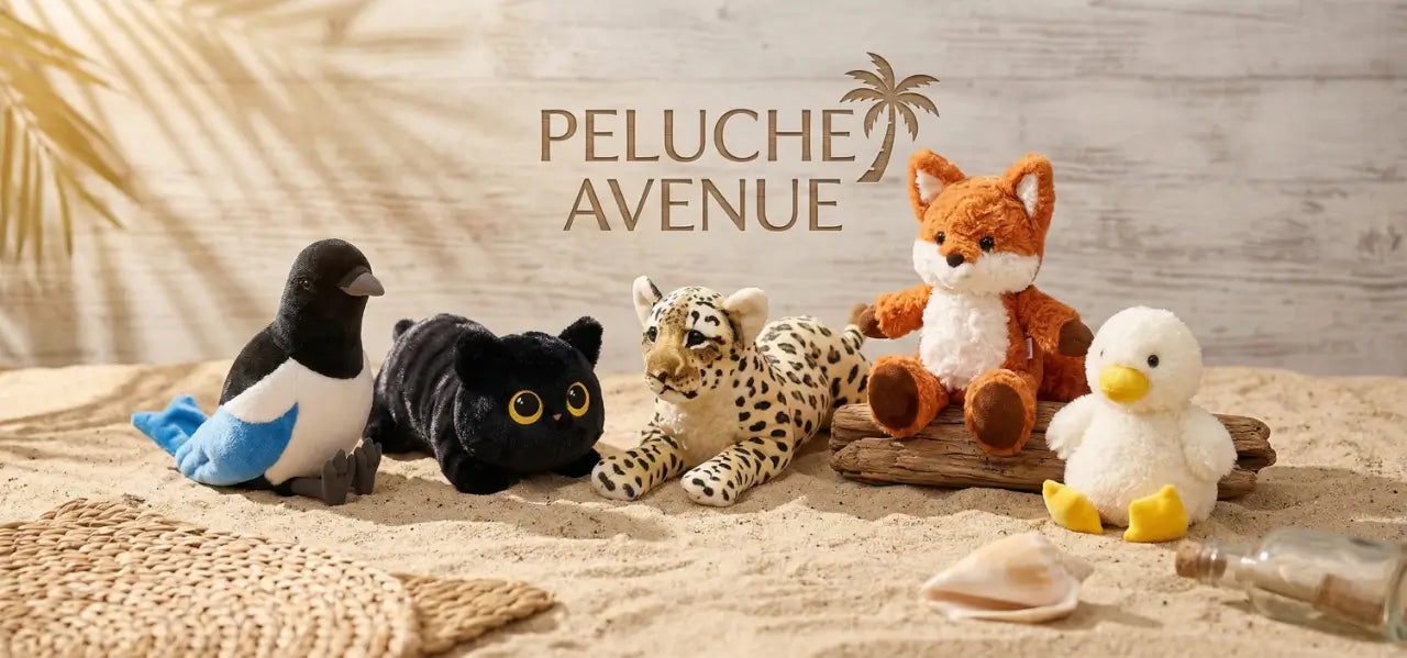 Peluche Avenue