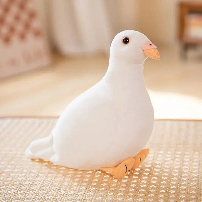 peluche colombe
