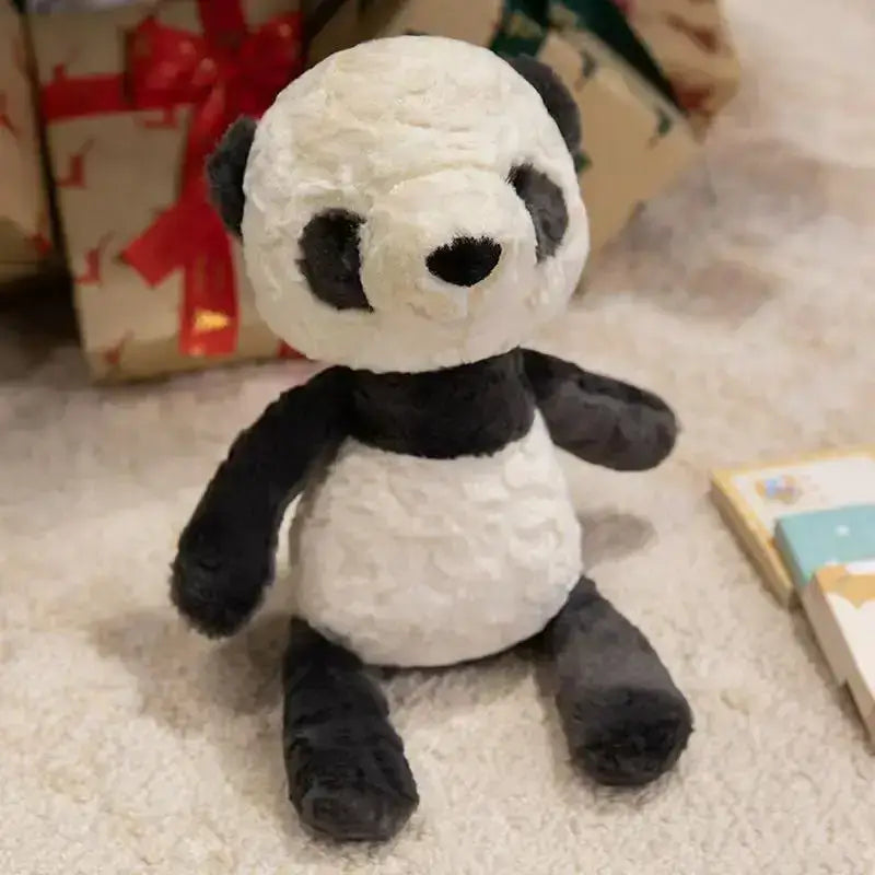 bebe panda peluche