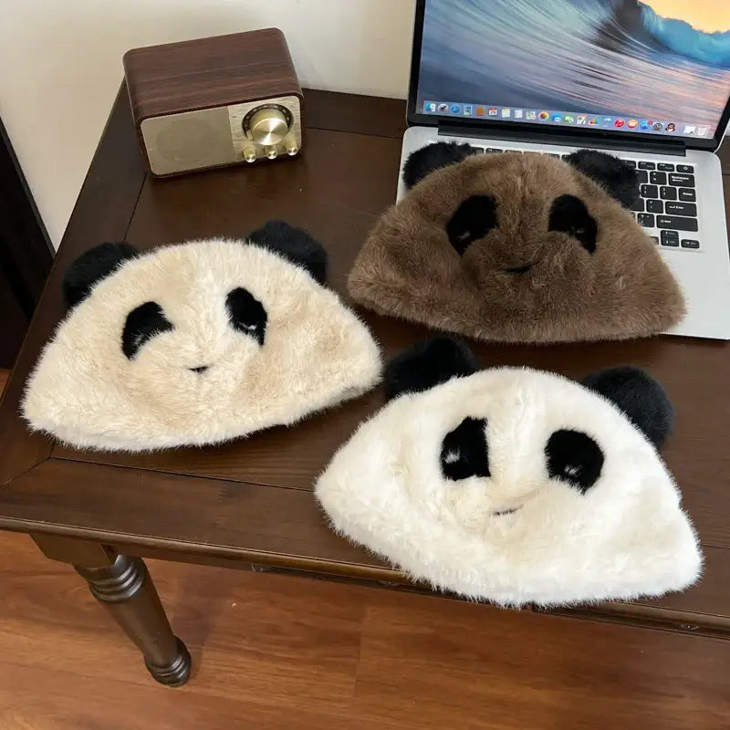 bonnet panda