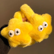 cache oreille etoile