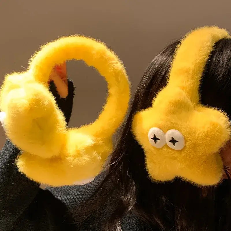 cache oreille etoile