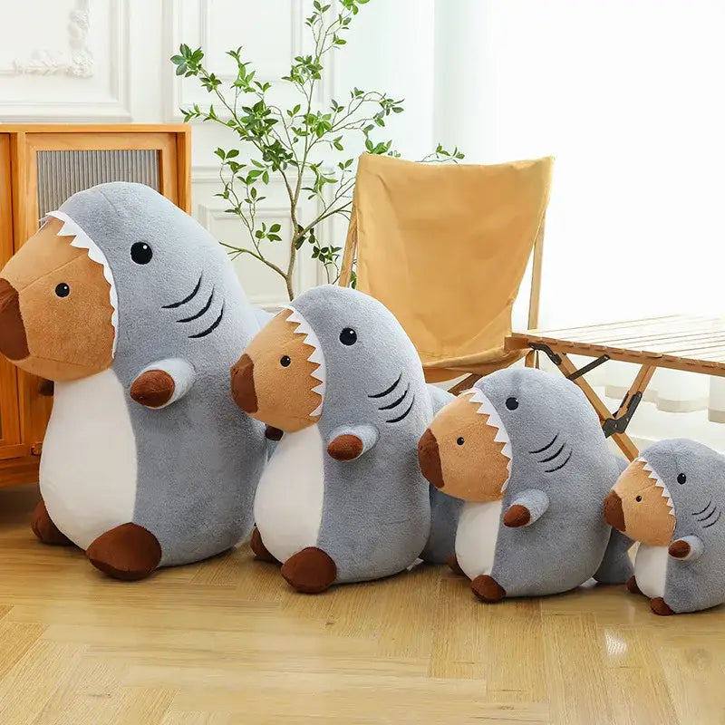 capybara peluches