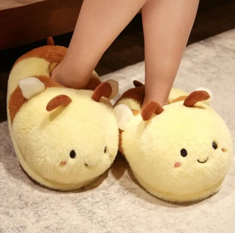 chausson abeille - 35