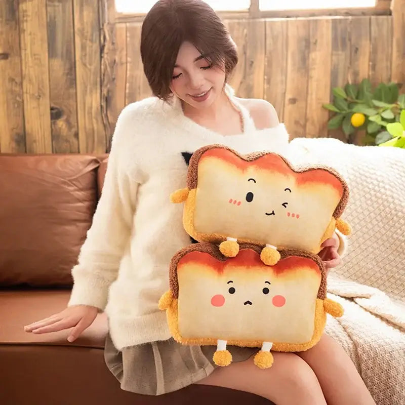 brioche peluche