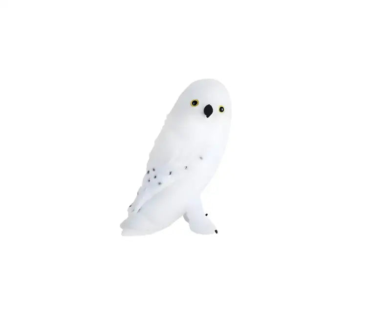 Chouette Blanche - Peluche