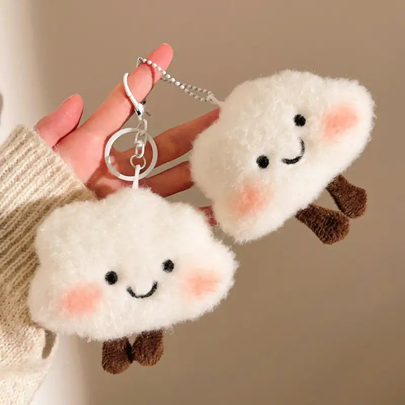 porte clé nuage