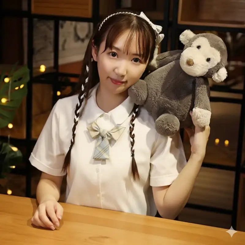 peluche bebe singe