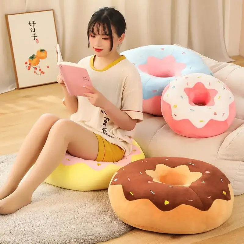 gros donuts peluche