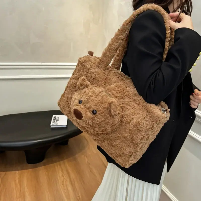 sac à dos ours