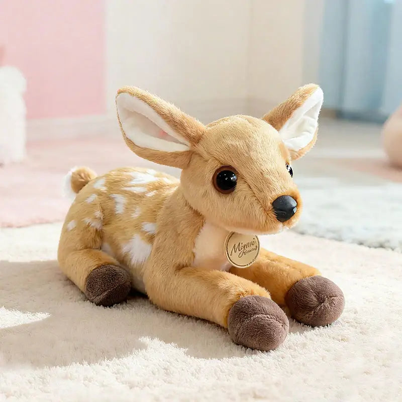 faon peluche