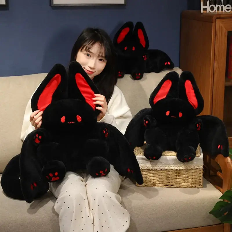peluche chauve souris
