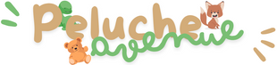 Logo Peluche Avenue - Boutique de peluches