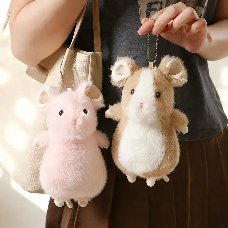 Maga la Souris en Porte Clé