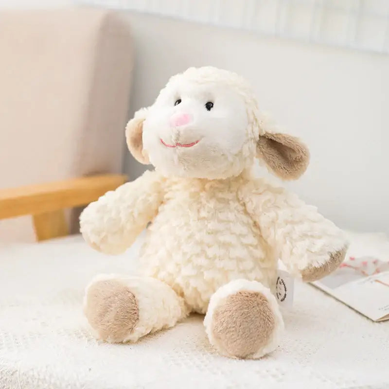 mouton peluche