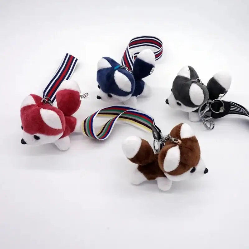 porte clé husky