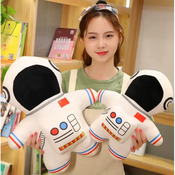 peluche astronaute