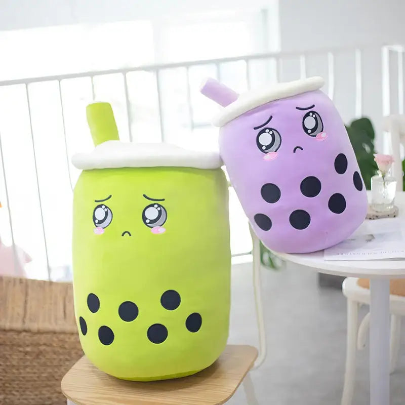 peluche bubble tea 50cm
