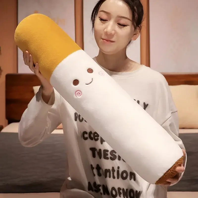 peluche cigarette