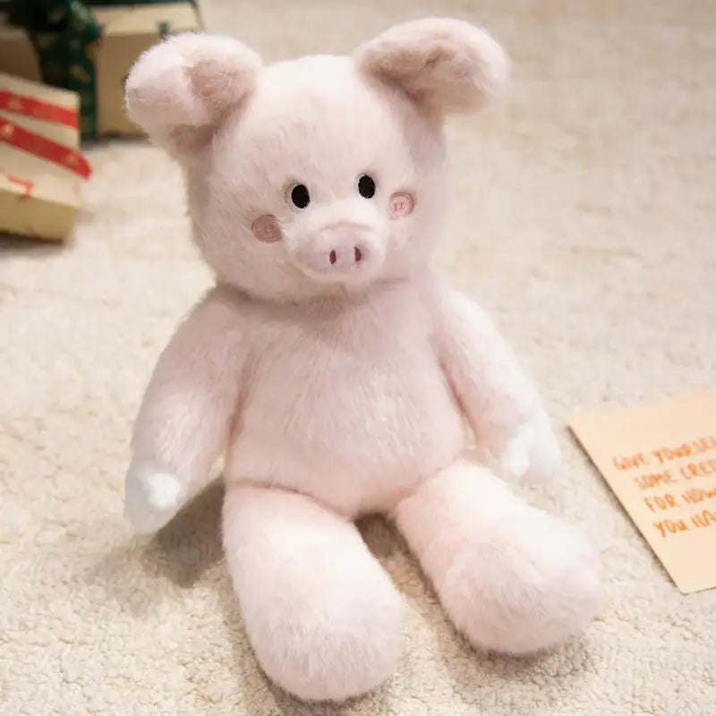 peluche cochon pas cher