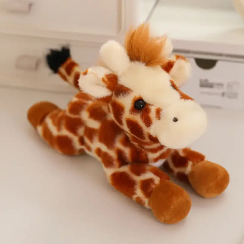 peluche girafe pas cher
