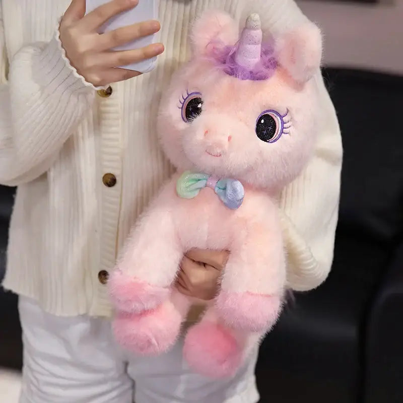peluche licorne grande
