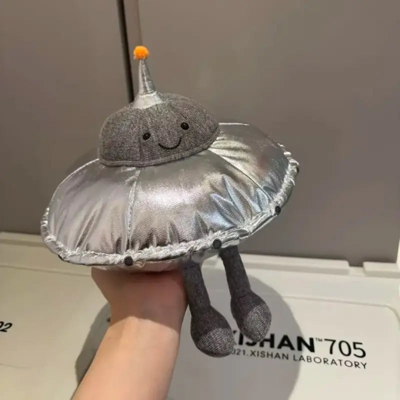 peluche ovni