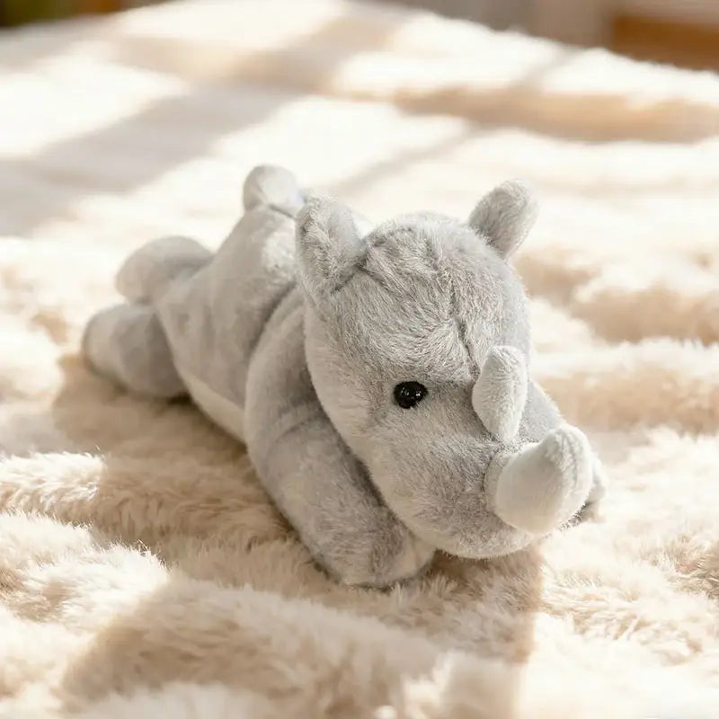 peluche rhino