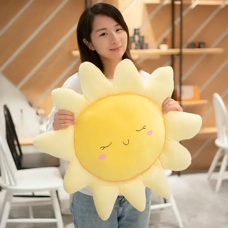 peluche soleil