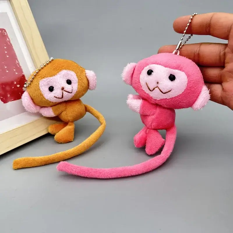 porte clé singe