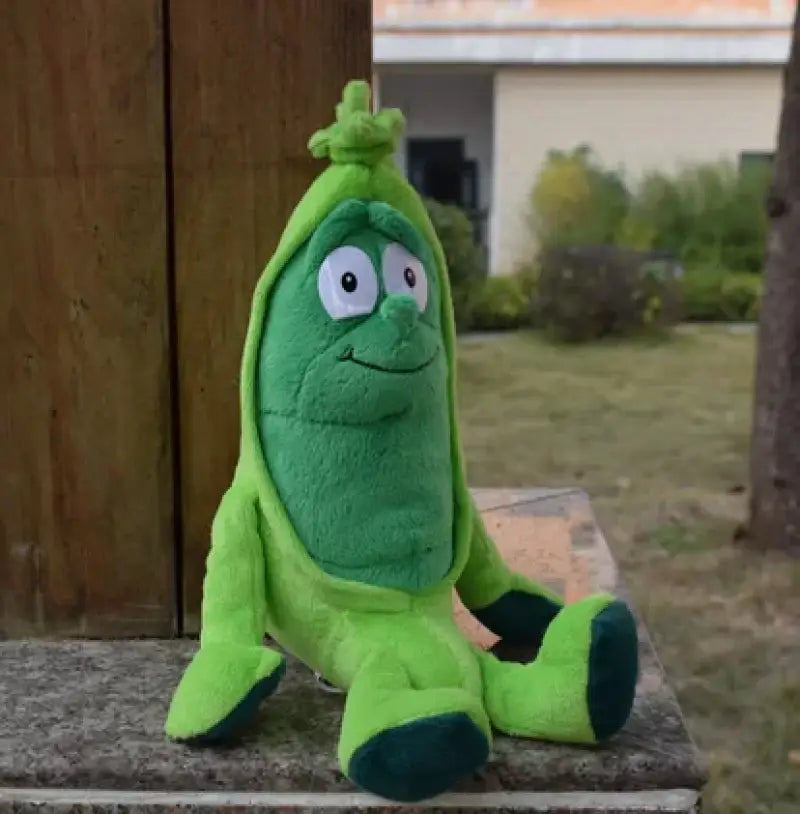 peluche petit pois