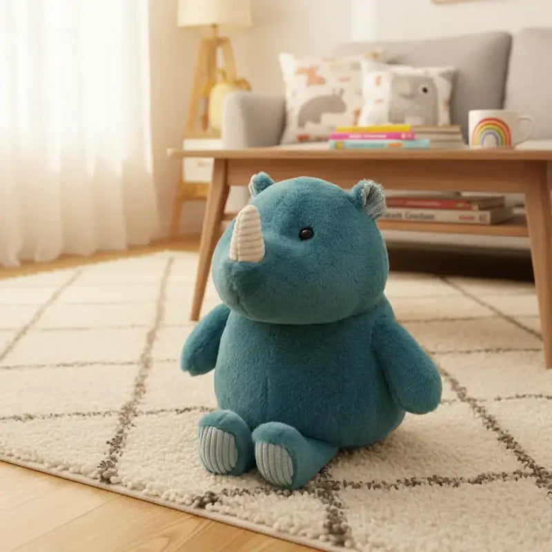 rhino peluche - Rhino