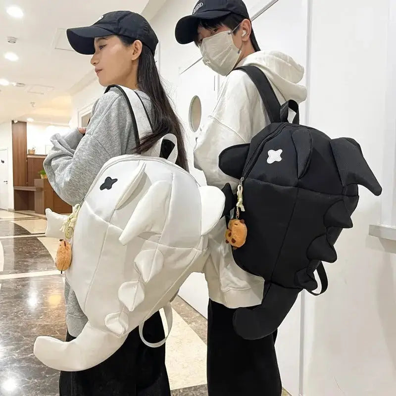 sac a dos requin