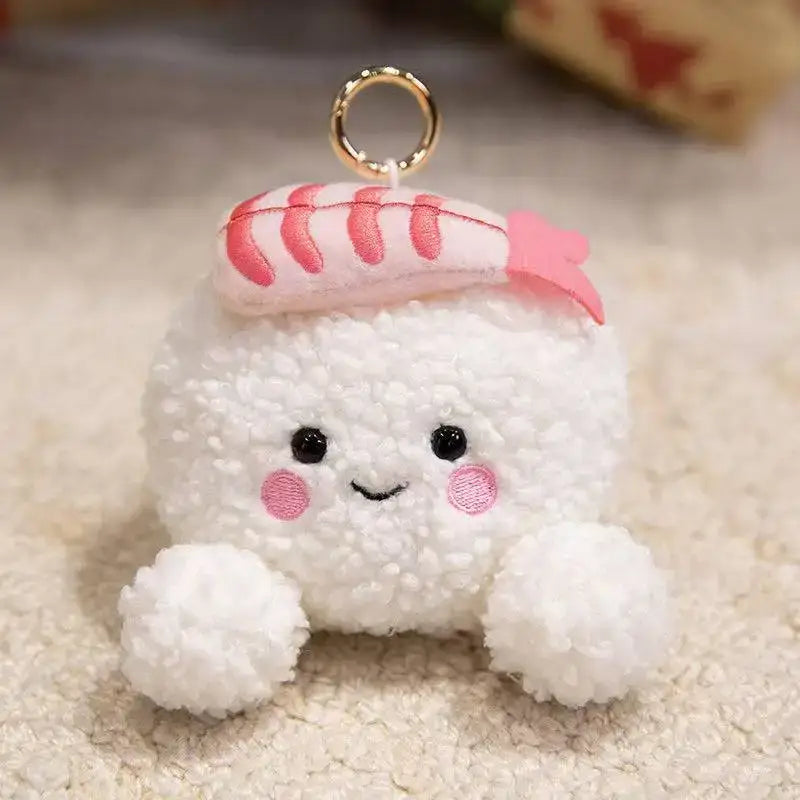 porte clé sushi