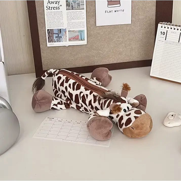 trousse girafe