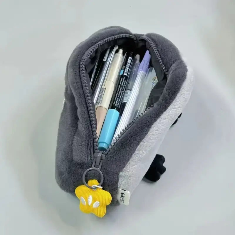 trousse pingouin