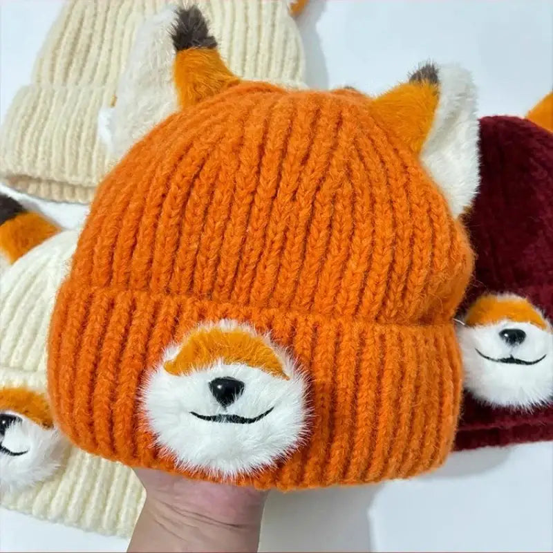 bonnet renard