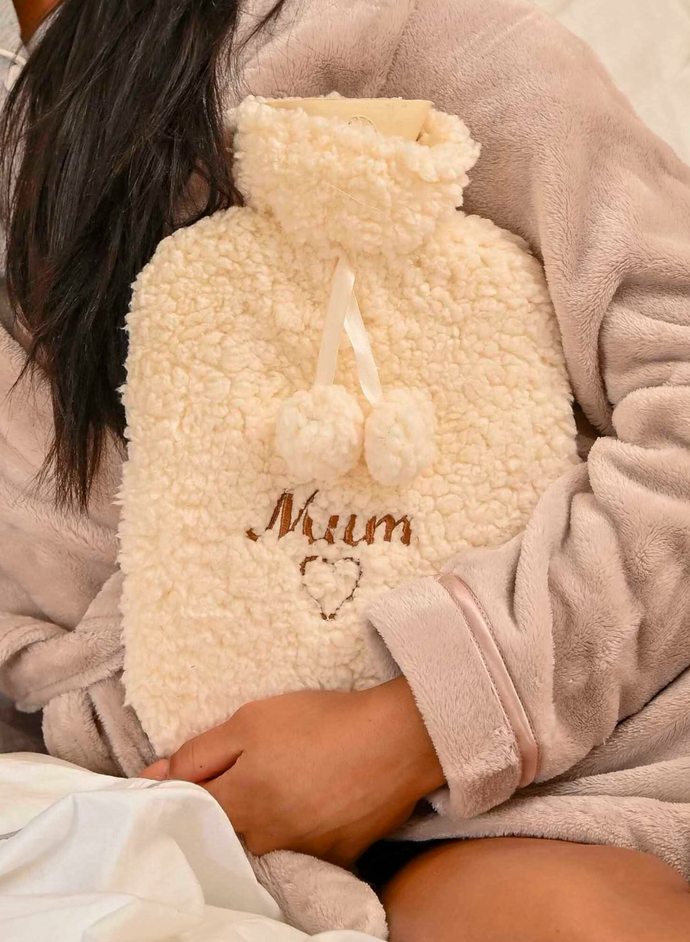 Peluche Bouillote