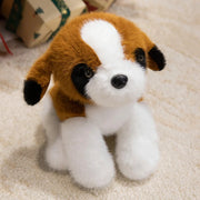 Saint Bernard en Peluche - 30cm