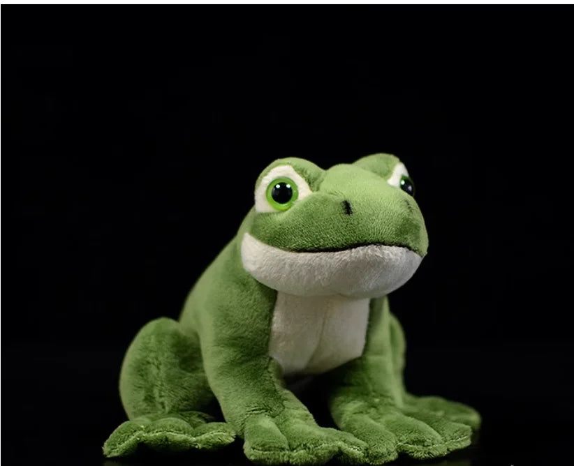 Griale la Grenouille Kawaii