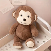Geni le Singe Souriant