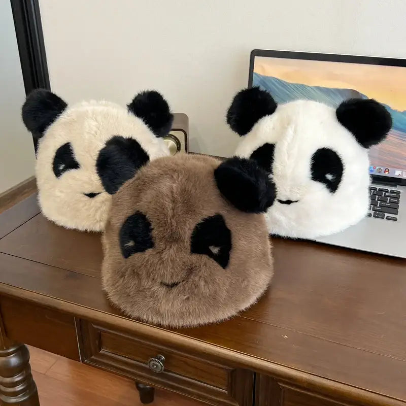 bonnet panda