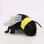 abeille peluche