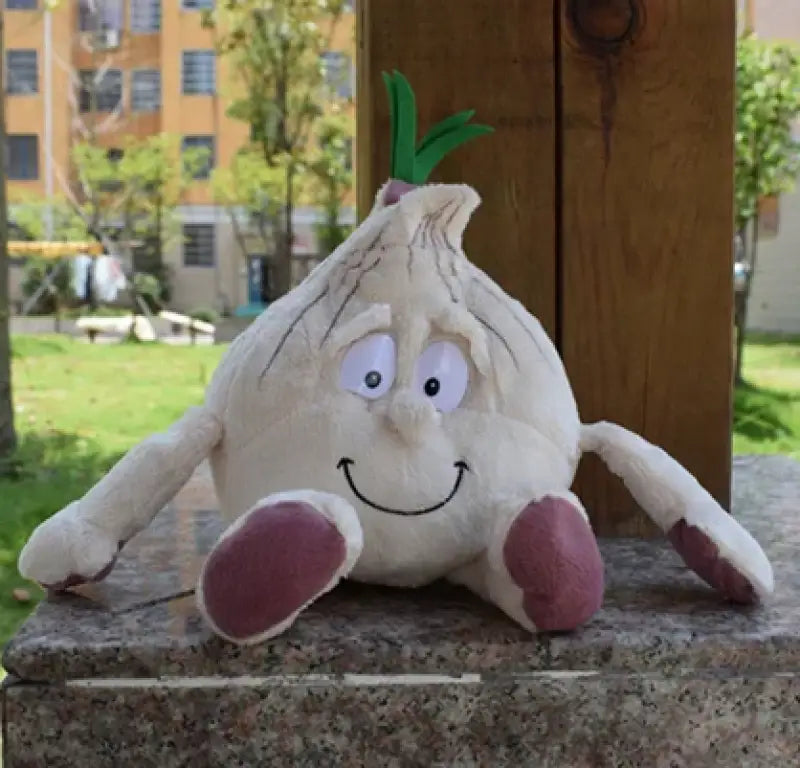 peluche ail