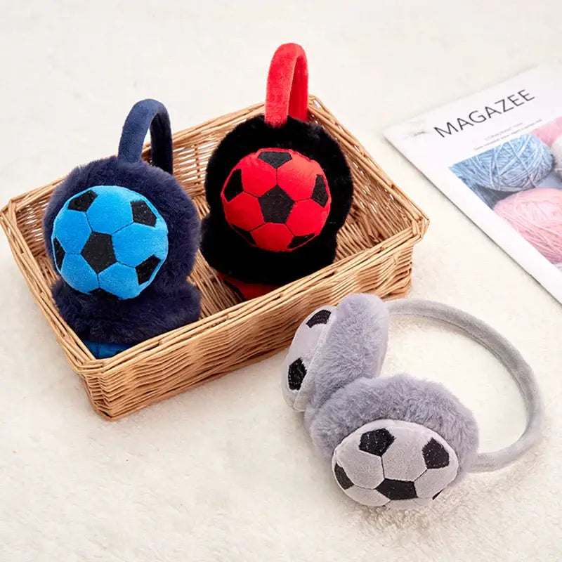 cache oreille foot