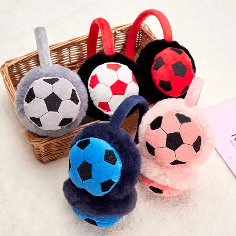 cache oreille foot