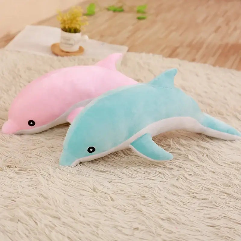 peluche dauphin pas cher