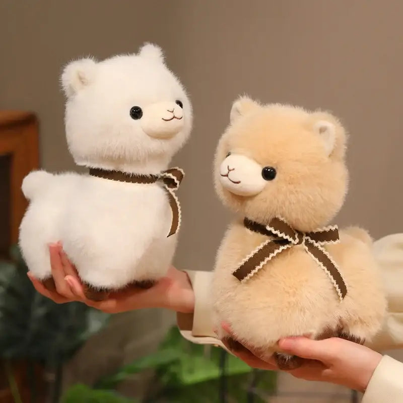 alpaga peluche