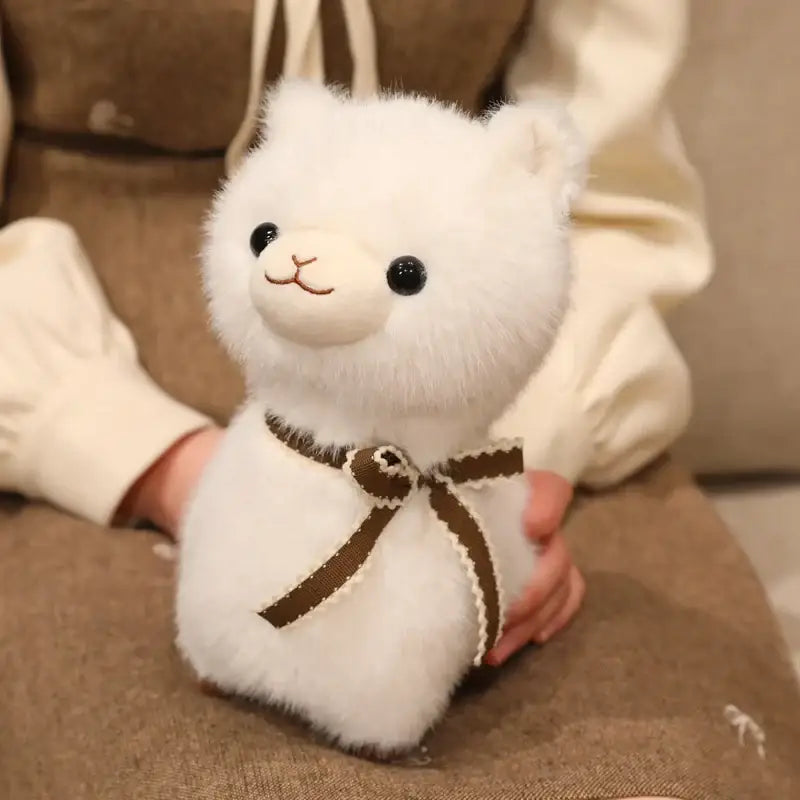 alpaga peluche