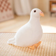 peluche colombe